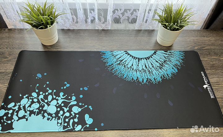 Коврик для мыши игровой 400*900