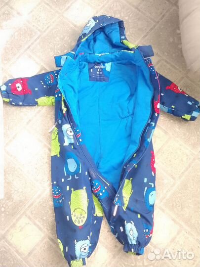 Комбинезон