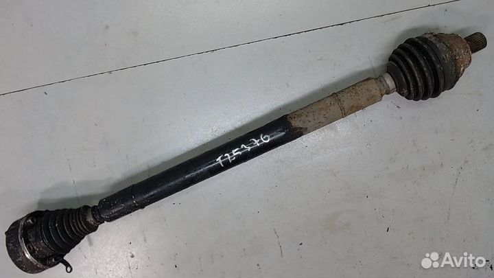 Полуось Seat Leon 2, 2007