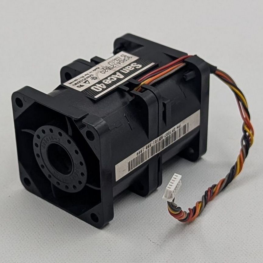 [9CR0412S520] Вентилятор 0f7007, Sanyo Denki, Dell