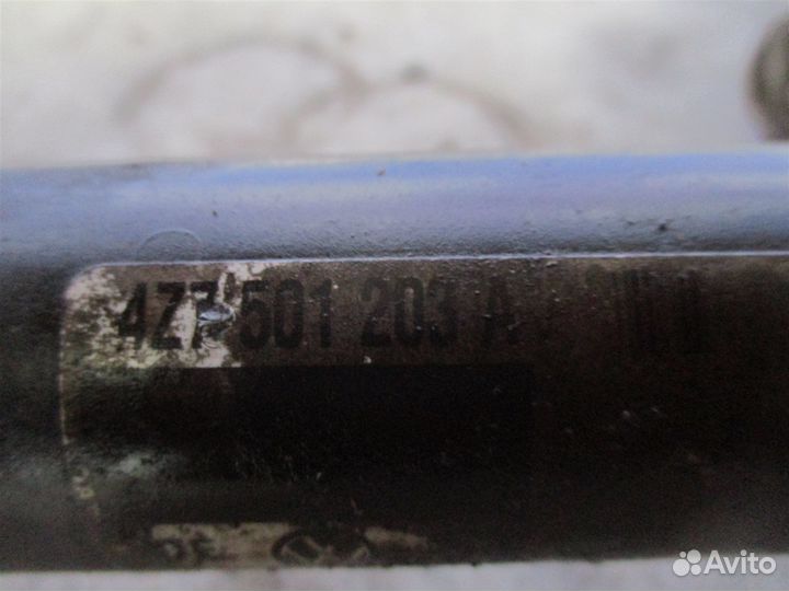 Привод задний левый Audi A6 Allroad C5 4B BES 2003