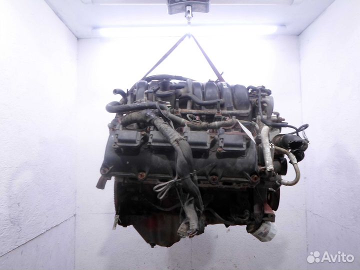 Двигатель Jeep Grand Cherokee EZB
