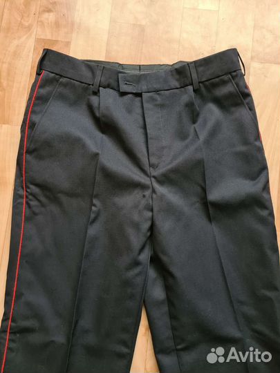 Штаны форменные полушерстяные (пш)