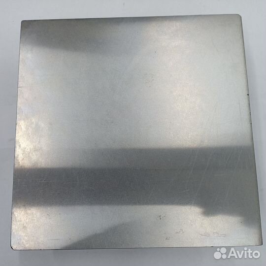 Плита чугунная 250 х 250 мм поверочная и разметочн