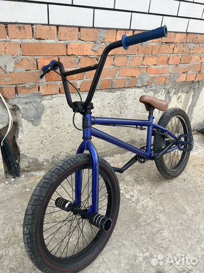Велосипед BMX
