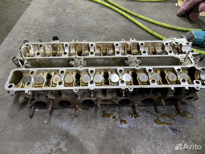 Голова гбц 2Jz