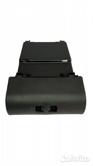 Крышка бардачка 2114 (в сборе) (нижняя)