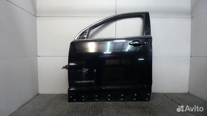 Стеклоподъемник электрический GMC Terrain, 2010