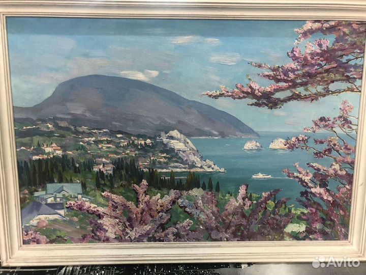 Картина Муравская Н. А. 