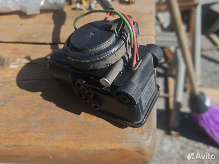 Компрессор задней блокировки спорт 2 л200