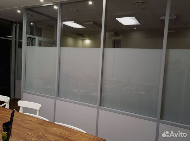 Межкомнатные перегородки