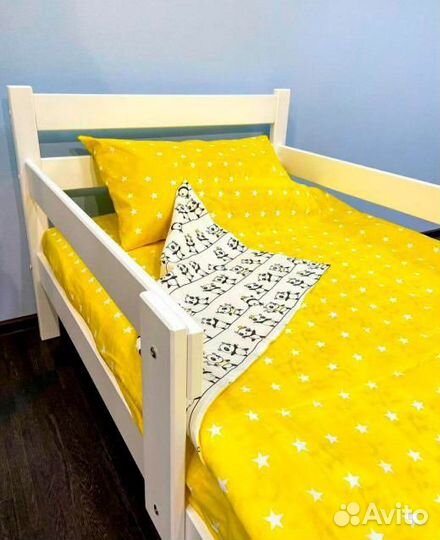 Детская кровать Софа-2