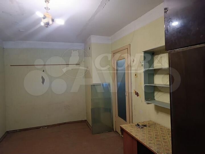 1-к. квартира, 28 м², 1/2 эт.