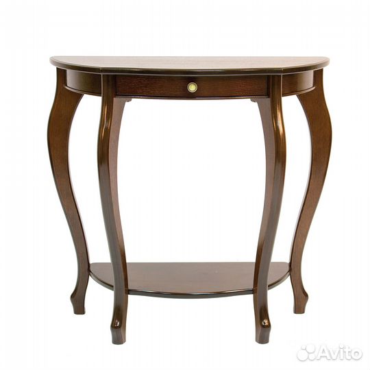 Консоль Элегант орех арт59382