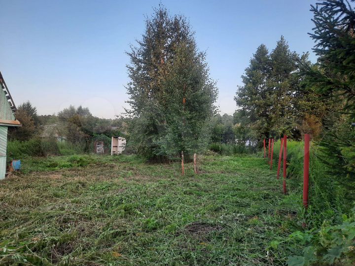 Участок 4 сот. (СНТ, ДНП)