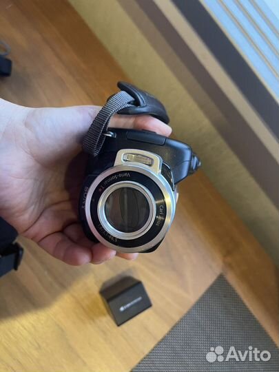 Видеокамера sony full hd