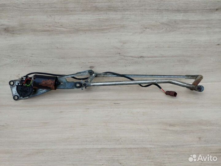 Трапеция стеклоочистителей Citroen Xsara