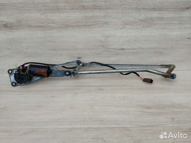 Трапеция стеклоочистителей Citroen Xsara