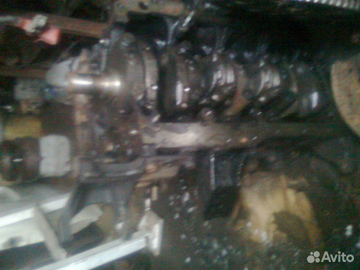 Toyota town ace noah Блок 3-ст