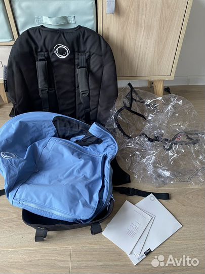 Коляска bugaboo buffalo 2 в 1