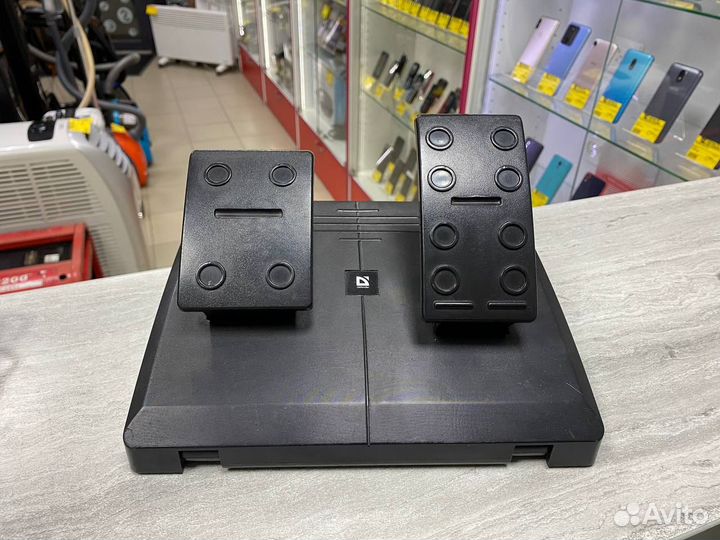 Игровой руль Defender Extreme (6)