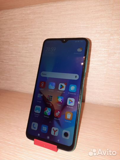 Xiaomi Redmi 9T, 4/64 ГБ