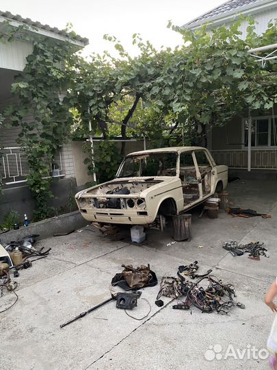 Запчасти для ваз 2106