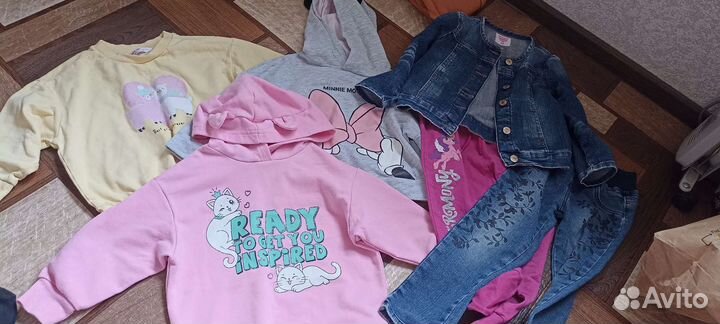 Детская одежда для девочек