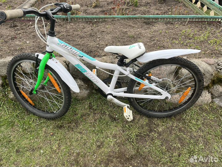 Велосипед author agang capo