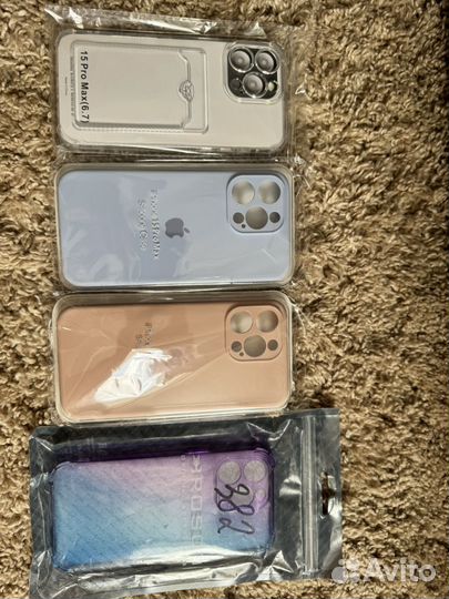 Чехол iPhone 15 pro max