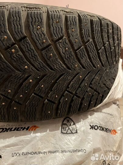 Michelin X-Ice North 4 225/40 R19 93