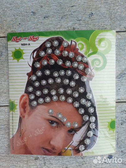 Украшение на волосы