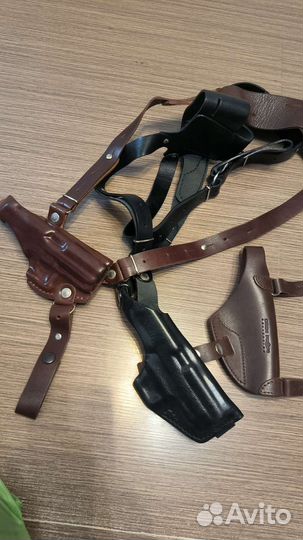 Оперативная кобура новая