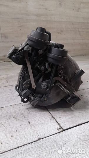 Коллектор впускной Mercedes W 221 S Class 5