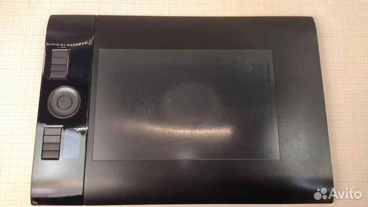 Графический планшет wacom Intuos 4 M PTK-640, б\у