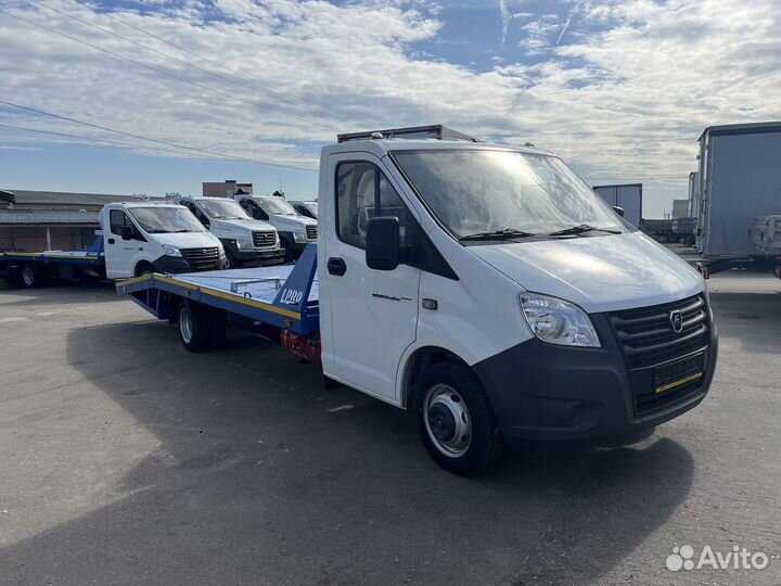 ГАЗ ГАЗель Next A21R35, 2023