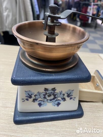 Мельница для специй СССР
