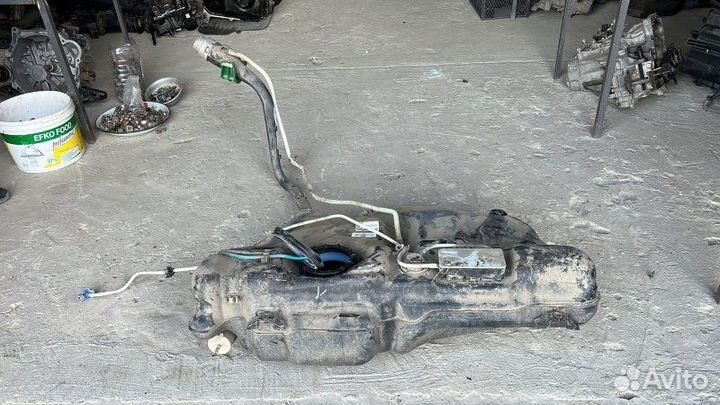 Бак топливный Skoda Fabia 2 Hb 1.4 CGG 2012