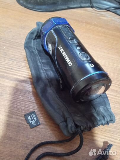 Экшн камера ion air pro 3