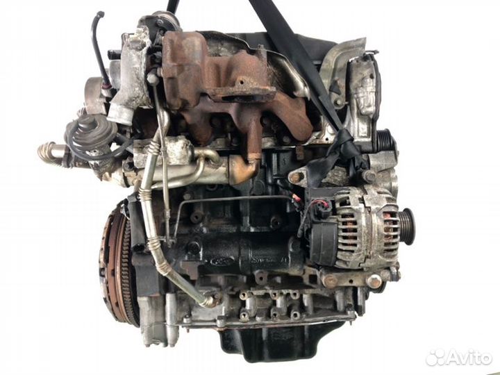 Двигатель Ford Mondeo 2.0 TDCi fmba 2004