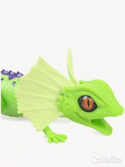 Ящерицы игрушка Новая