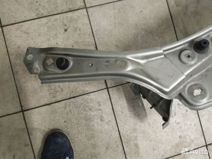 Телевизор Renault logan 2 Sandero 2