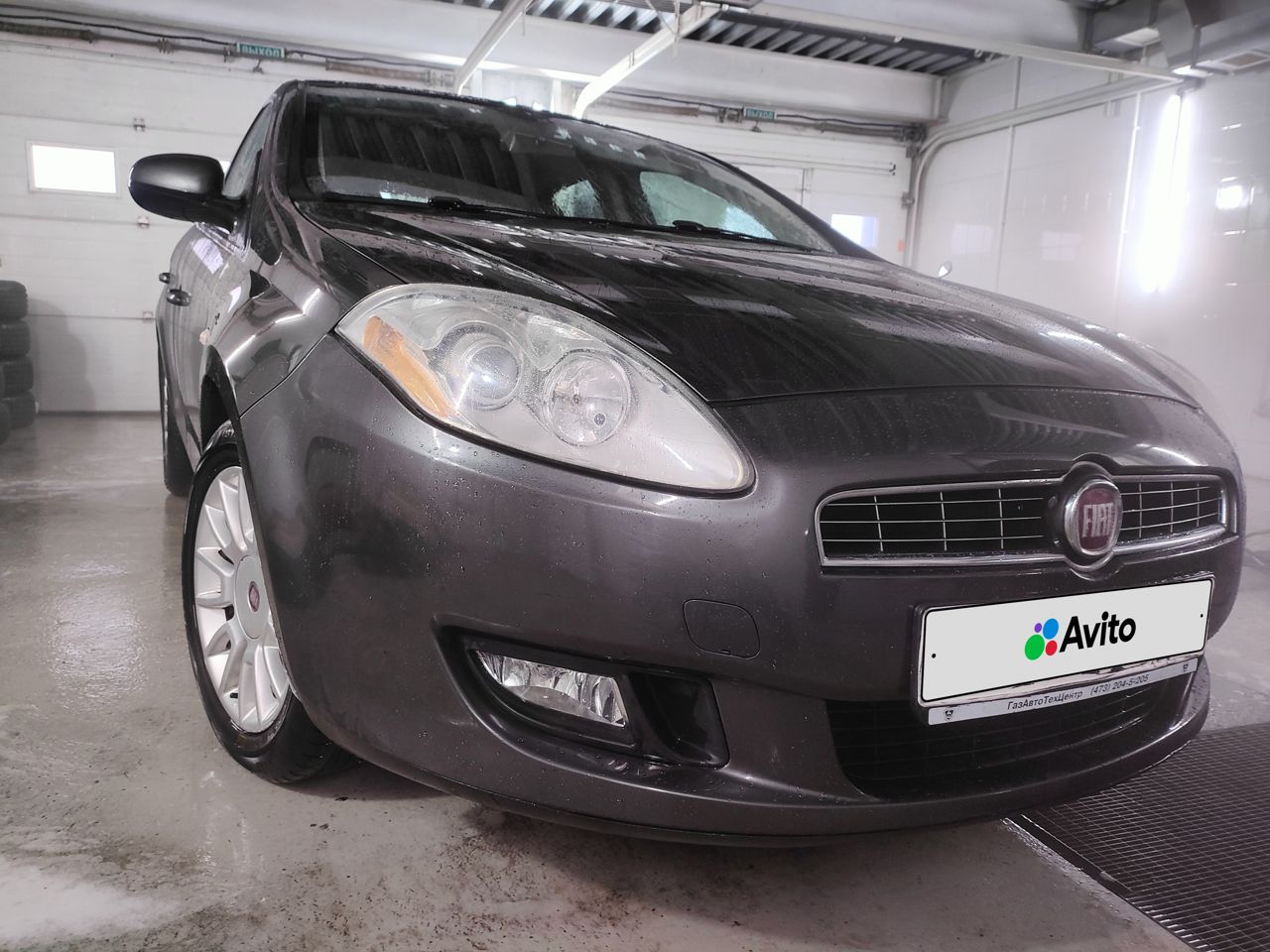 FIAT Bravo: фото из отзыва
