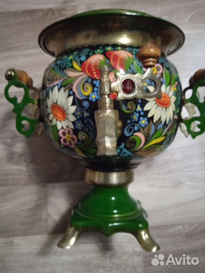 Электро самовар