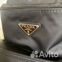 Prada Портфель рюкзак оригинал