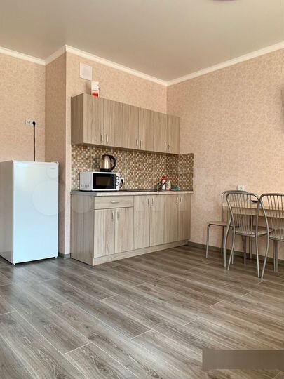 Квартира-студия, 40 м², 11/12 эт.