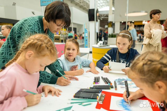 Уроки рисования/зарисовки/скетчинг/изо для детей