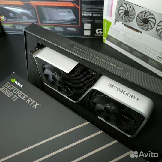 RTX 3060ti founders edition