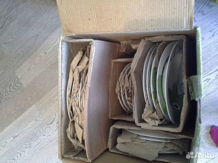 Набор обеденный, сервиз