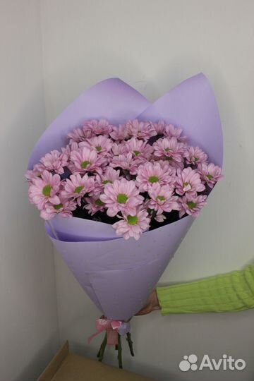 Заказ цветов